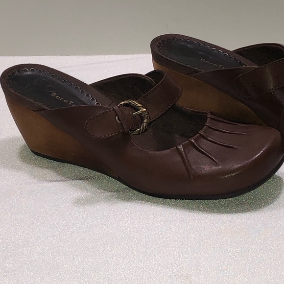 BTrue by Baretraps Womens Yarlin Mary Jane Shoes, 6 Medium, Black